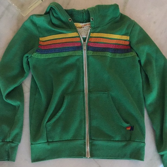 aviator nation kids sweatshirt